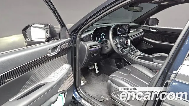 Hyundai Palisade The New Palisade Бензин 3.8 4WD — Фото автомобиля 12