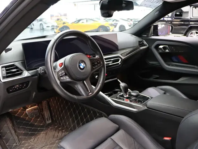 BMW M2 — Фото автомобиля 20