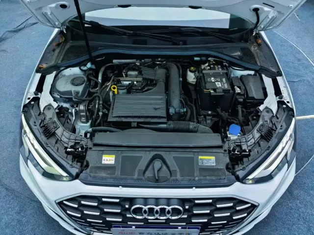 Audi A3 — Фото автомобиля 17