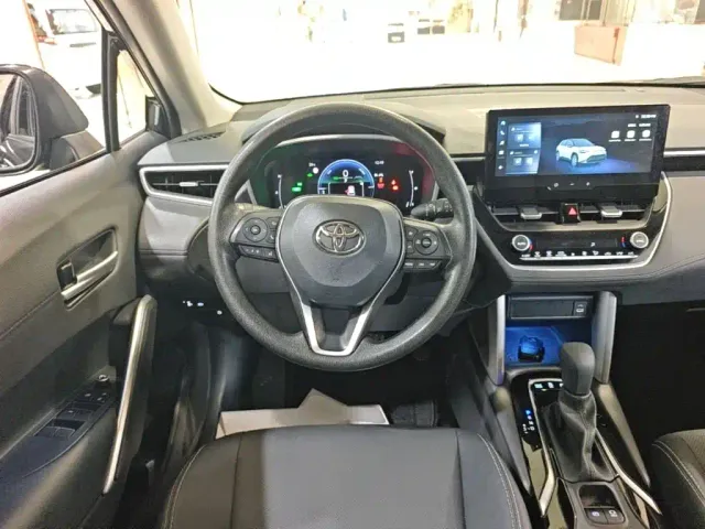 Toyota Frontlander — Фото автомобиля 10