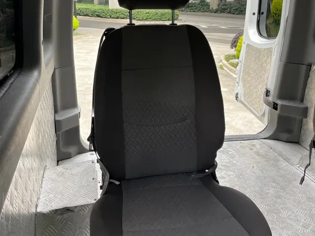 JAC Motors Sunray — Фото автомобиля 14