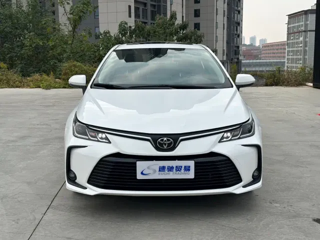 Toyota Corolla — Фото автомобиля 2