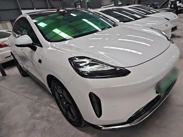 GAC Hyptec HT — Фото автомобиля 3
