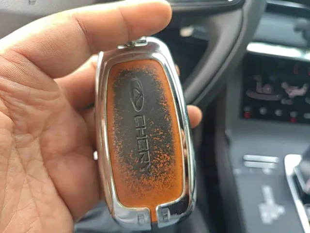 Chery Tiggo 8 PLUS — Фото автомобиля 8