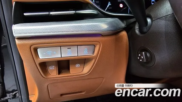 Genesis G80 RG3 — Фото автомобиля 22