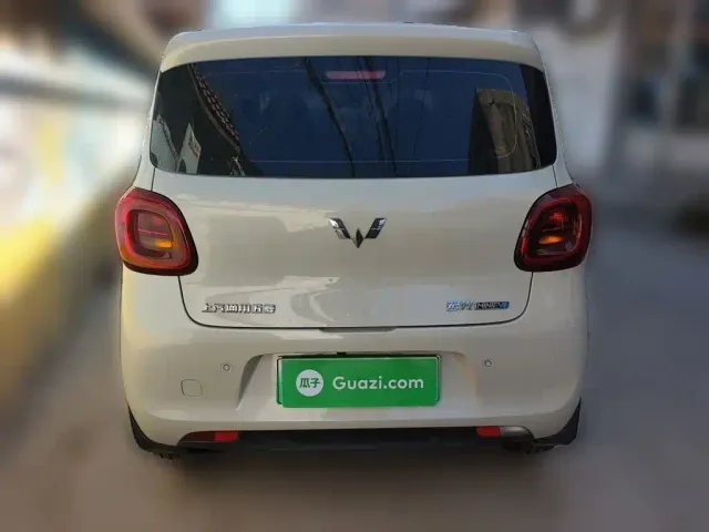 Wuling Hongguang Mini EV — Фото автомобиля 3
