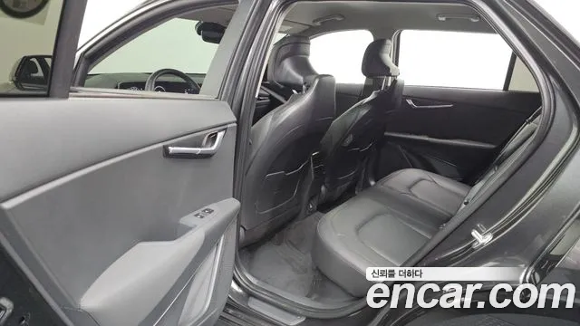 Kia Niro The All New Niro — Фото автомобиля 25