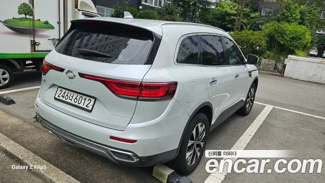 Renault-KoreaSamsung QM6 Новый QM6 2.0 GDe LE Signature 2WD — Фото автомобиля 6