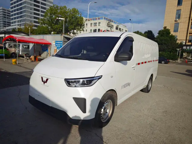 Фотография автомобиля — Wuling Yangguang