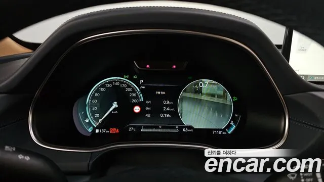 Genesis GV80 — Фото автомобиля 11