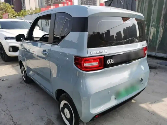 Wuling Hongguang Mini EV — Фото автомобиля 4
