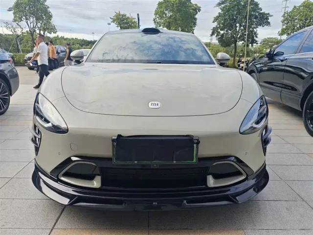 Xiaomi SU7 — Фото автомобиля 5