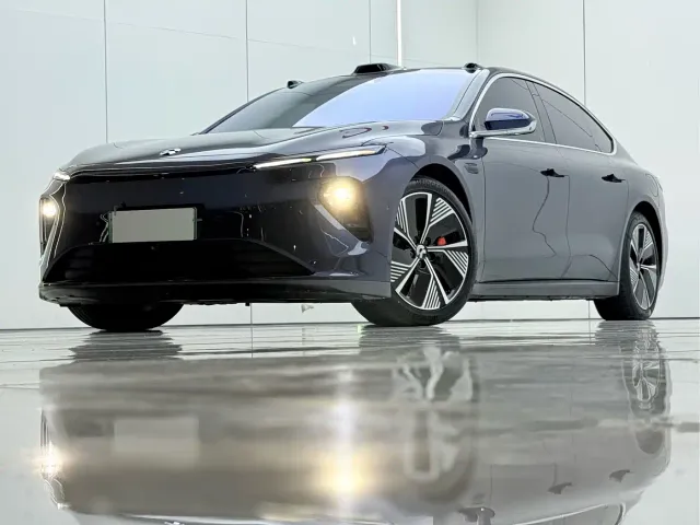 Nio ET7 — Фото автомобиля 2