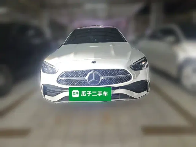 Mercedes-Benz C-Class — Фото автомобиля 22