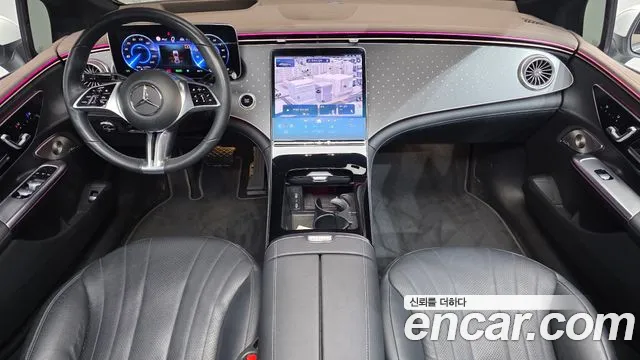Mercedes-Benz EQE V295 — Фото автомобиля 10