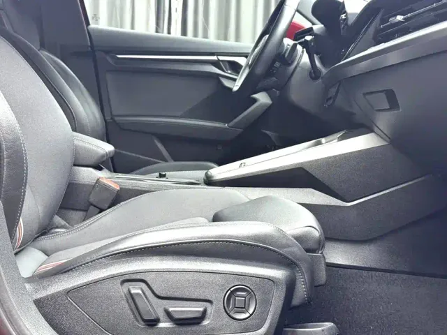 Audi A3 — Фото автомобиля 5