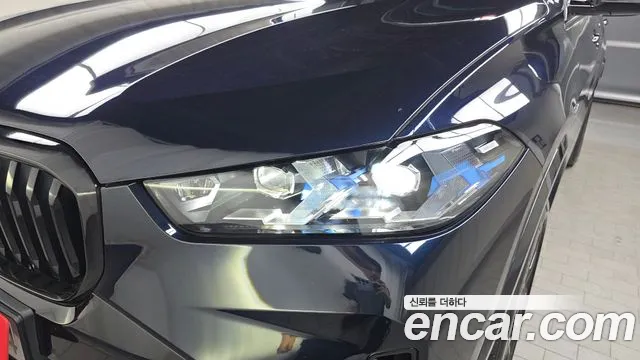 BMW X5 xDrive 40i M Sport — Фото автомобиля 18