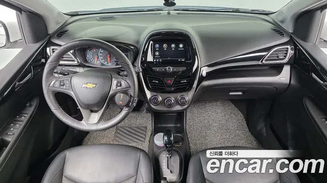 Chevrolet Spark — Фото автомобиля 10