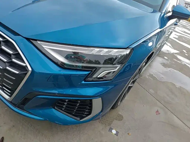 Audi A3 — Фото автомобиля 23