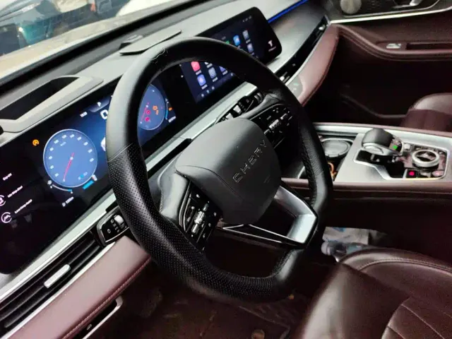 Chery Tiggo 8 PRO — Фото автомобиля 15
