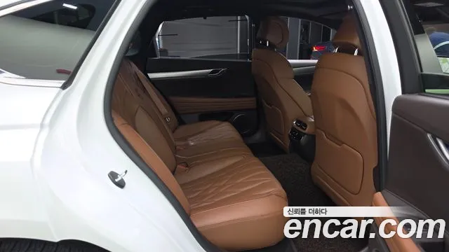Genesis G80 RG3 — Фото автомобиля 18