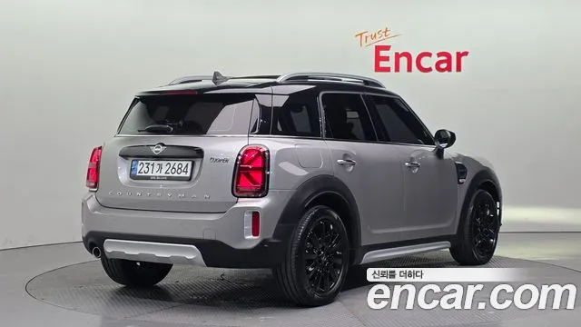 MINI Countryman — Фото автомобиля 2
