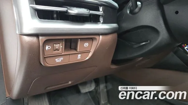 Hyundai Grandeur Grandeur (GN7) — Фото автомобиля 23