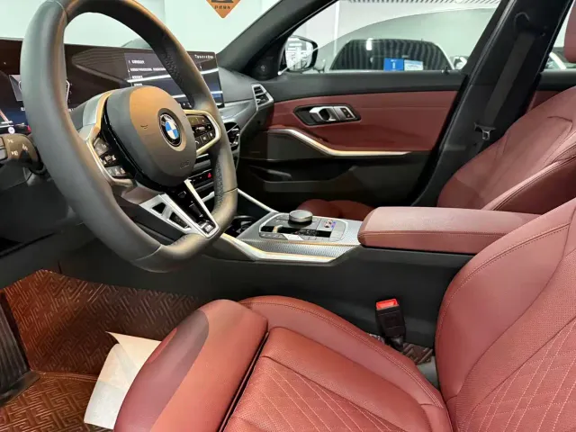 BMW 3 Series — Фото автомобиля 6