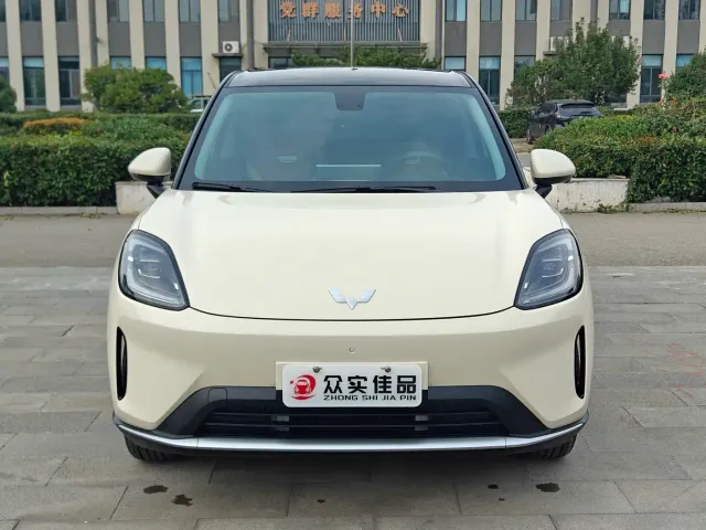 Wuling Bingo S — Фото автомобиля 2