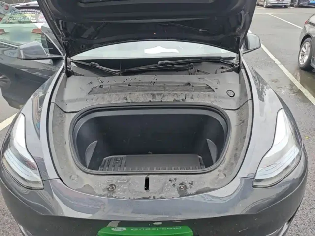 Tesla Model Y — Фото автомобиля 19