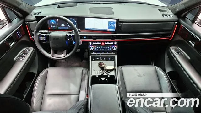 Hyundai Santafe — Фото автомобиля 7