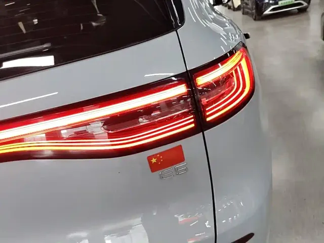 Geely Galaxy E5 — Фото автомобиля 7
