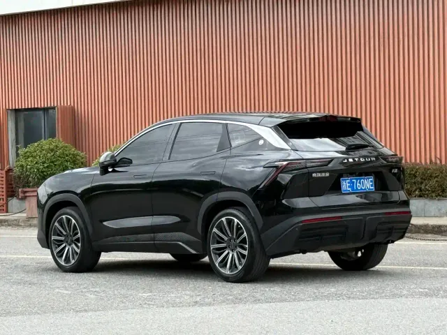 Jetour Dashing — Фото автомобиля 3