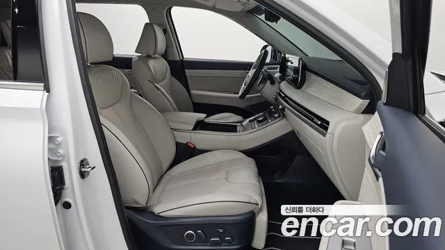 Hyundai Palisade The New — Фото автомобиля 17