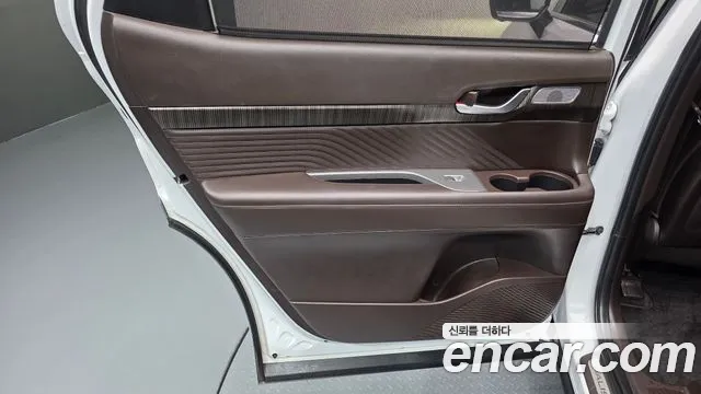 Hyundai Palisade The New — Фото автомобиля 14