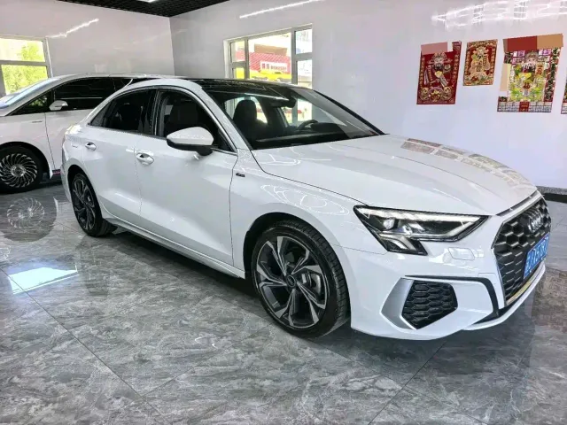 Audi A3 — Фото автомобиля 5