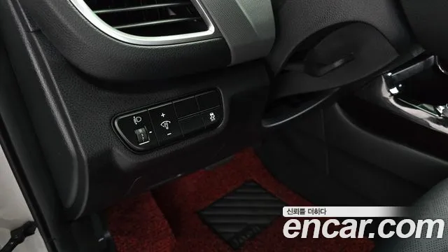Kia Seltos Бензин 1.6 турбо 2WD — Фото автомобиля 20