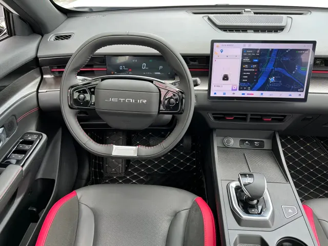 Jetour Dashing — Фото автомобиля 10
