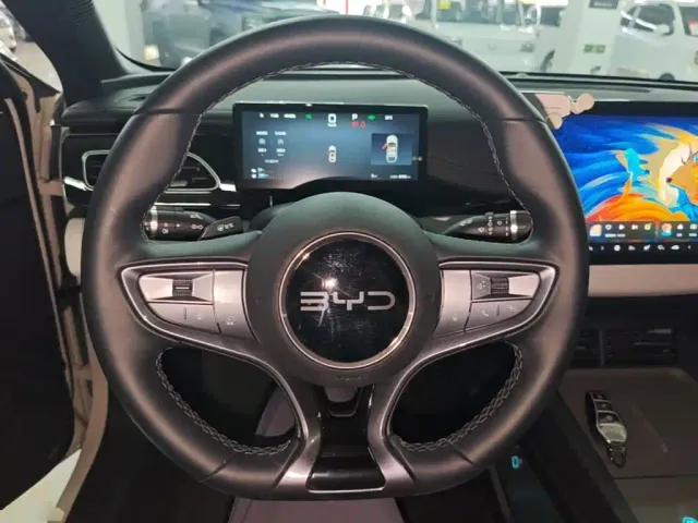BYD Seal 06 — Фото автомобиля 10