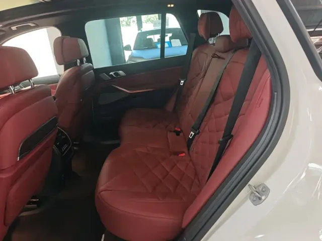 BMW X5 — Фото автомобиля 21