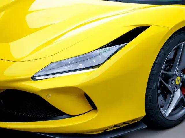 Ferrari F8 — Фото автомобиля 8