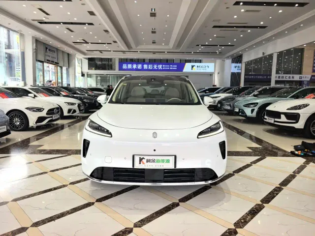 Shangjie SUV — Фото автомобиля 3
