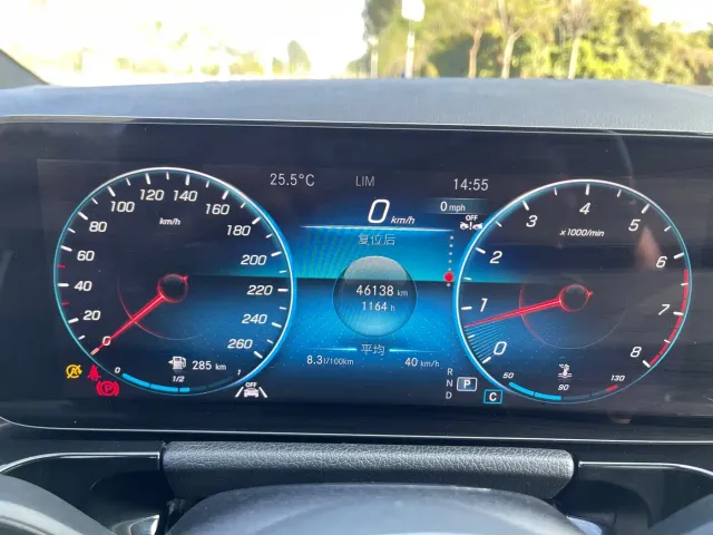 Mercedes-Benz GLA-Class — Фото автомобиля 22