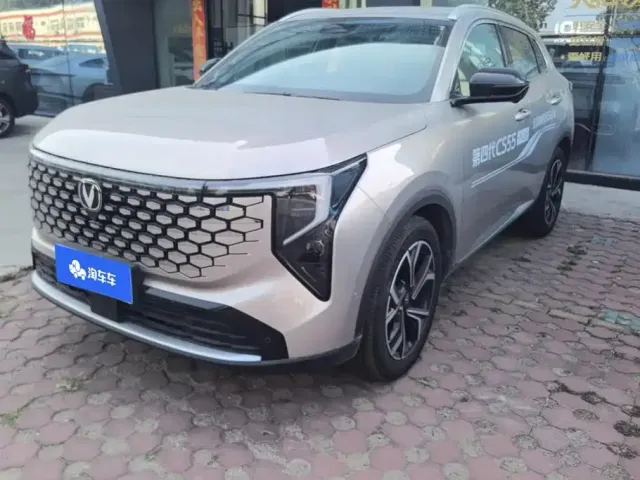 Фотография автомобиля — Changan CS55 Plus