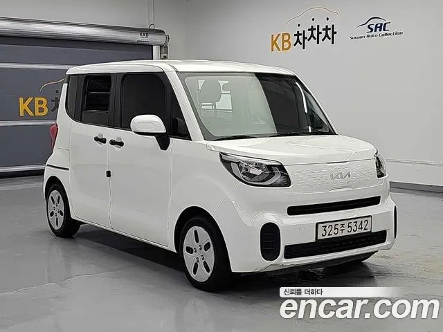 Kia Ray Ray (New) — Фото автомобиля 4