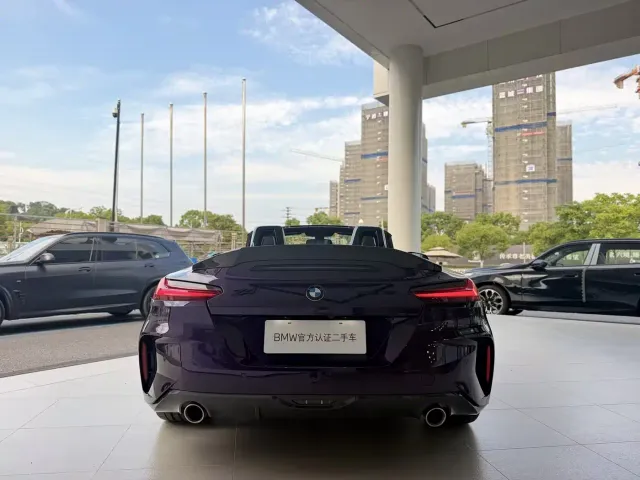 BMW Z4 — Фото автомобиля 6