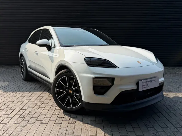 Porsche Macan EV — Фото автомобиля 3