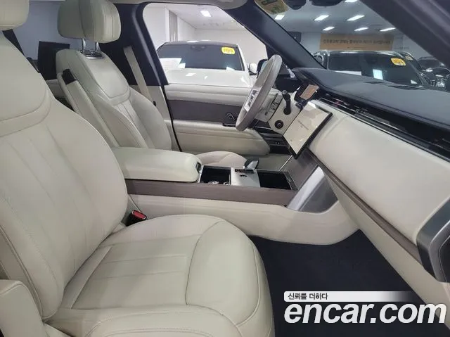 Land Rover Range Rover Generation 5 — Фото автомобиля 15