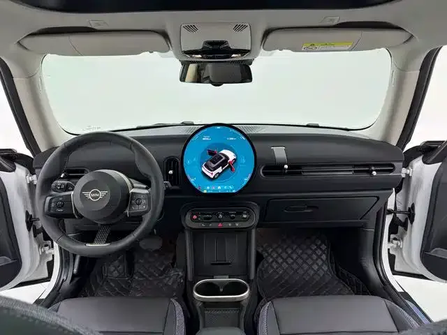 MINI Hatch — Фото автомобиля 8