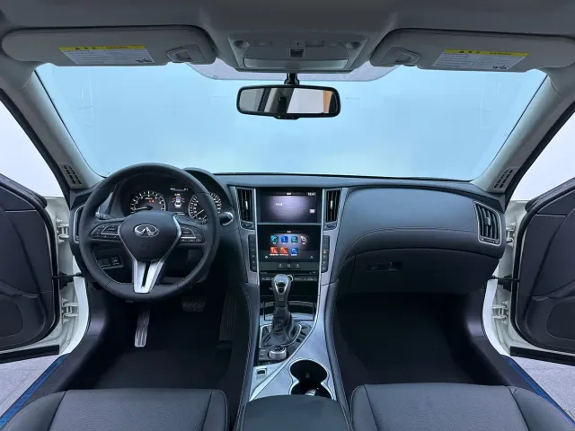 Infiniti Q50L — Фото автомобиля 12